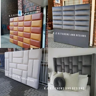 Headboards, sleigh beds