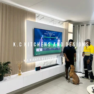 Wall mounted plasma stand, TV units