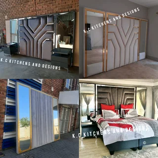 Headboards, sleigh beds, couches