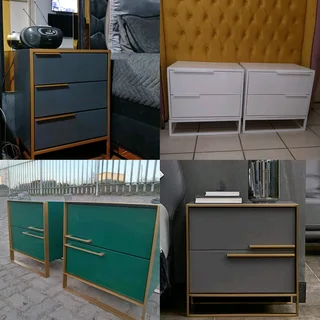 Headboards, sleigh beds, couches