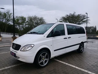 2006 Mercedes-Benz Vito 115 CDi