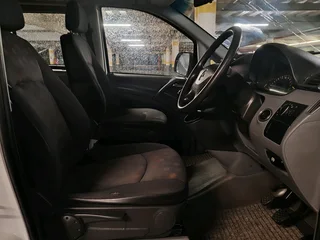 2006 Mercedes-Benz Vito 115 CDi