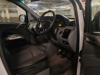 2006 Mercedes-Benz Vito 115 CDi