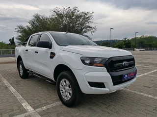 2016 Ford Ranger 2.2TDCi Double Cab