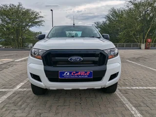 2016 Ford Ranger 2.2TDCi Double Cab