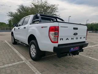 2016 Ford Ranger 2.2TDCi Double Cab