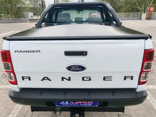 2016 Ford Ranger 2.2TDCi Double Cab