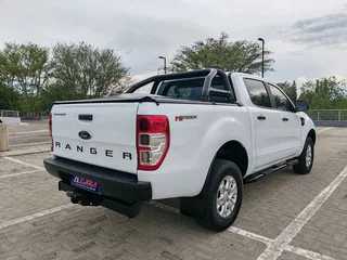 2016 Ford Ranger 2.2TDCi Double Cab