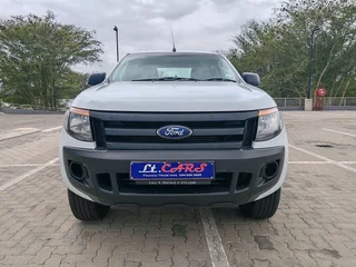 (R219 900 NEG) Finance Available 2014 Ford Ranger 2.2 XL D/C 6 Speed