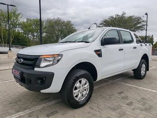 (R219 900 NEG) Finance Available 2014 Ford Ranger 2.2 XL D/C 6 Speed