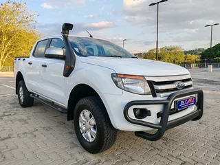 (R199 900 NEG) Finance Available 2013 Ford Ranger 2.2 XLS 4X4