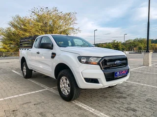 (R219 900NEG) Finance Available 2018 Ford Ranger 2.2 Supercab
