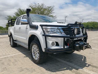 2011 Toyota Hilux 3.0 D4D 4x4 (Finance Available/Trade Inns Considered)
