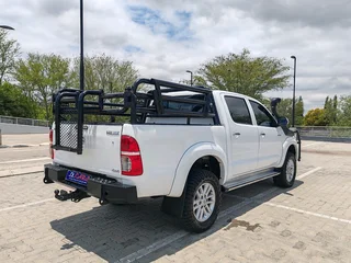 2011 Toyota Hilux 3.0 D4D 4x4 (Finance Available/Trade Inns Considered)