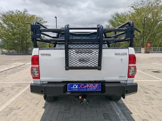 2011 Toyota Hilux 3.0 D4D 4x4 (Finance Available/Trade Inns Considered)