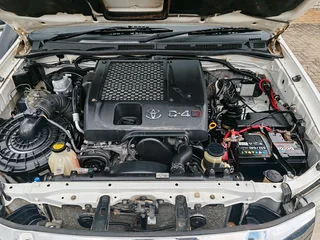 2011 Toyota Hilux 3.0 D4D 4x4 (Finance Available/Trade Inns Considered)