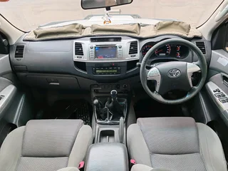 2011 Toyota Hilux 3.0 D4D 4x4 (Finance Available/Trade Inns Considered)