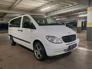 2006 Mercedes-Benz Vito 115 CDI