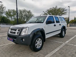 2009 Isuzu Kb250 Dteq Double cab