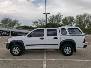 2009 Isuzu Kb250 Dteq Double cab