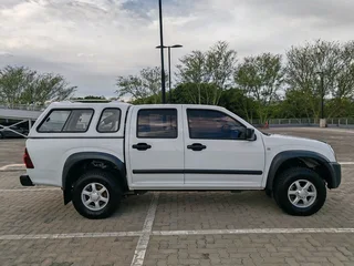 2009 Isuzu Kb250 Dteq Double cab