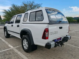 2009 Isuzu Kb250 Dteq Double cab