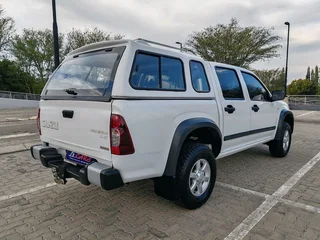 2009 Isuzu Kb250 Dteq Double cab