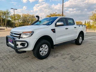 2013 Ford Ranger 2.2TDCi Double Cab XLS 4x4