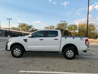 2013 Ford Ranger 2.2TDCi Double Cab XLS 4x4