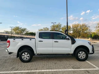 2013 Ford Ranger 2.2TDCi Double Cab XLS 4x4