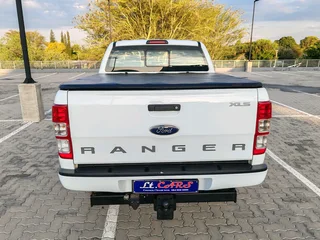 2013 Ford Ranger 2.2TDCi Double Cab XLS 4x4