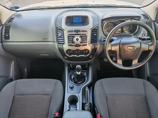 2013 Ford Ranger 2.2TDCi Double Cab XLS 4x4