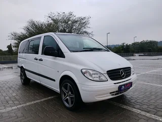 2006 Mercedes-Benz Vito 115 CDI (Check out Video Like &amp; Follow) Also on Facebook.