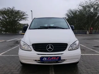 2006 Mercedes-Benz Vito 115 CDI (Check out Video Like &amp; Follow) Also on Facebook.