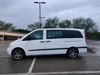 2006 Mercedes-Benz Vito 115 CDI (Check out Video Like &amp; Follow) Also on Facebook.