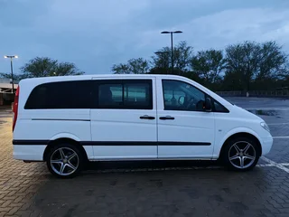 2006 Mercedes-Benz Vito 115 CDI (Check out Video Like &amp; Follow) Also on Facebook.