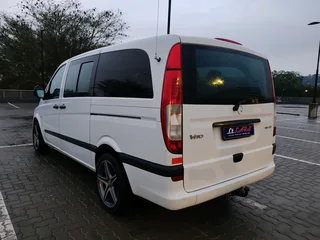 2006 Mercedes-Benz Vito 115 CDI (Check out Video Like &amp; Follow) Also on Facebook.