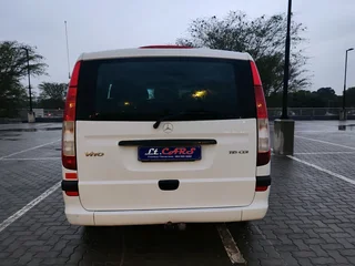 2006 Mercedes-Benz Vito 115 CDI (Check out Video Like &amp; Follow) Also on Facebook.