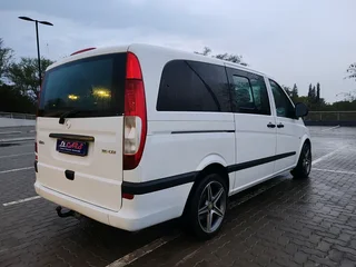 2006 Mercedes-Benz Vito 115 CDI (Check out Video Like &amp; Follow) Also on Facebook.