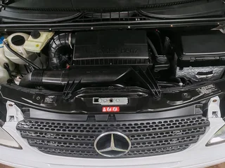 2006 Mercedes-Benz Vito 115 CDI (Check out Video Like &amp; Follow) Also on Facebook.