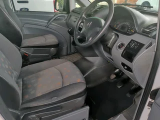 2006 Mercedes-Benz Vito 115 CDI (Check out Video Like &amp; Follow) Also on Facebook.