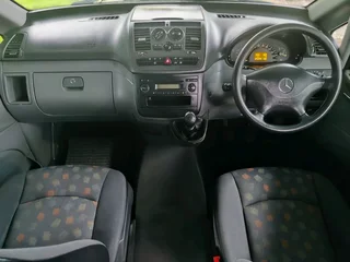2006 Mercedes-Benz Vito 115 CDI (Check out Video Like &amp; Follow) Also on Facebook.