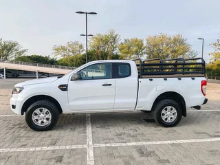 2018 Ford Ranger 2.2 Supercab XL