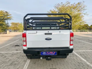 2018 Ford Ranger 2.2 Supercab XL