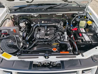 2009 Isuzu KB250 D-Teq – built tough and ready for work or play.✅ 225 000 km✅