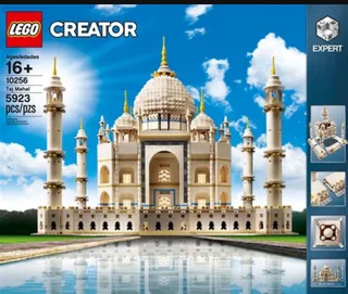 Lego Creator Expert 10256 Taj Mahal