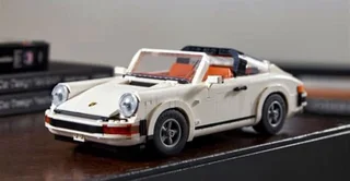 Lego Creator 10295 Porsche 911