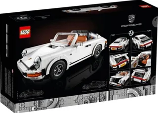 Lego Creator 10295 Porsche 911