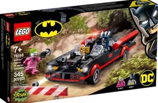 Lego 76188 | LEGO® DC Batman: Batman Classic TV Series Batmobile