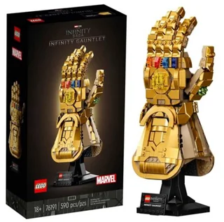 76191 | LEGO® Marvel Super Heroes Infinity Gauntlet